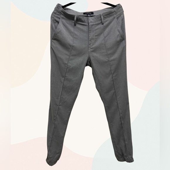 Kenneth Cole Charcoal Dress Pants - Picture 1 of 3